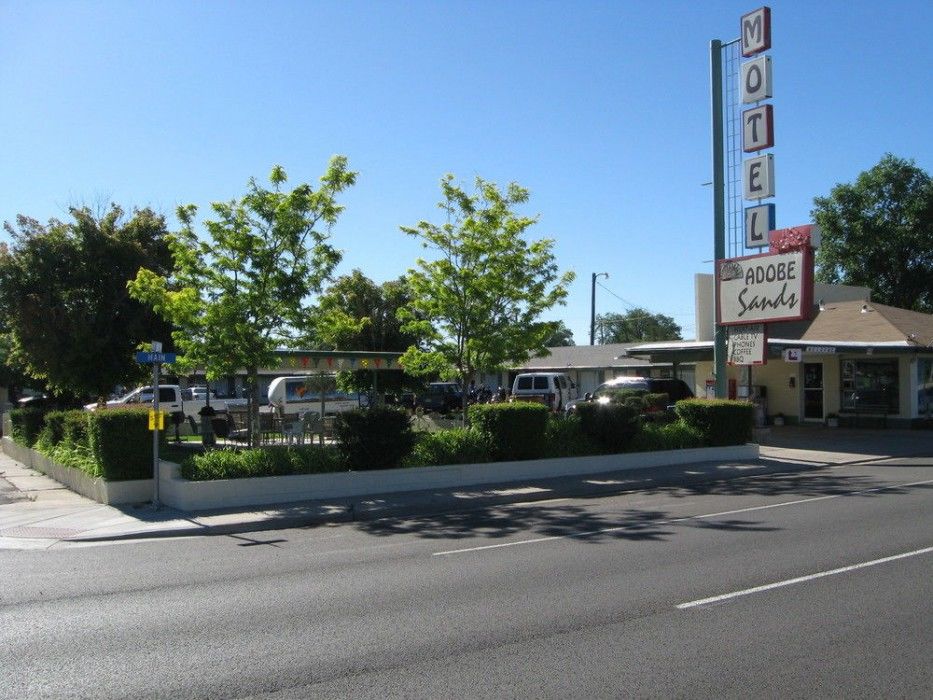 Adobe Sands Motel Panguitch Bagian luar foto